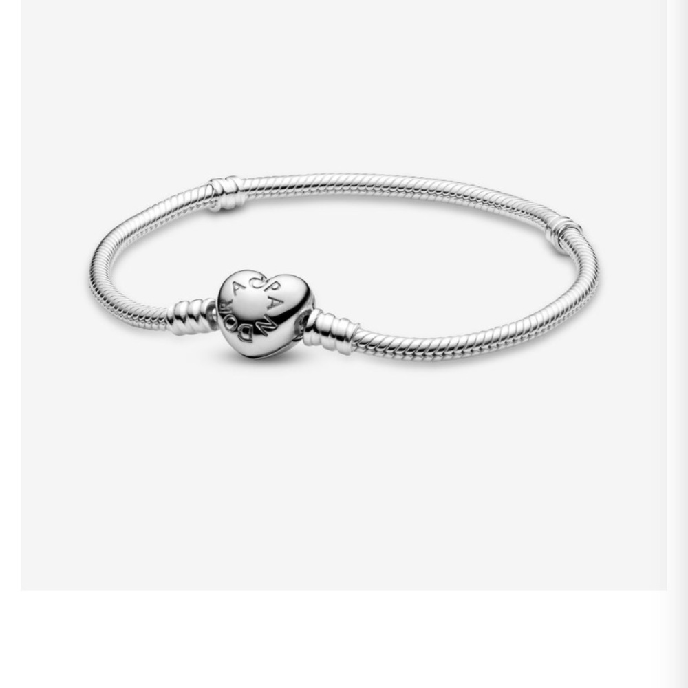 new pandora heart bracelet